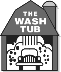 the wash tub